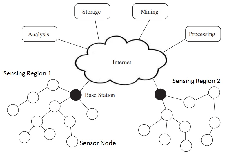 Wireless sensor networks